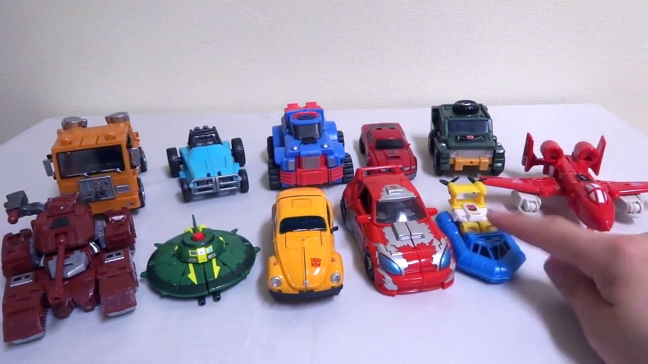 【マスターピース】MP 21バンブル & G2Ver. ヲタファのトランスフォーマー レビュー Transformers Masterpiece MP 21 Bumble & G2