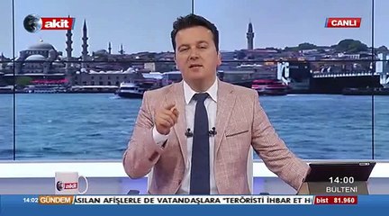Akit TV’de şok! ATAM İZİNDEYİZ Videosu