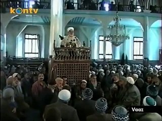 Tahir Büyükkörükçü "Alem-i İslam'ı birbirinden kopardılar"