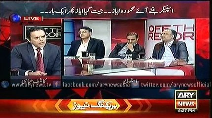 Off The Record 12th November 2015