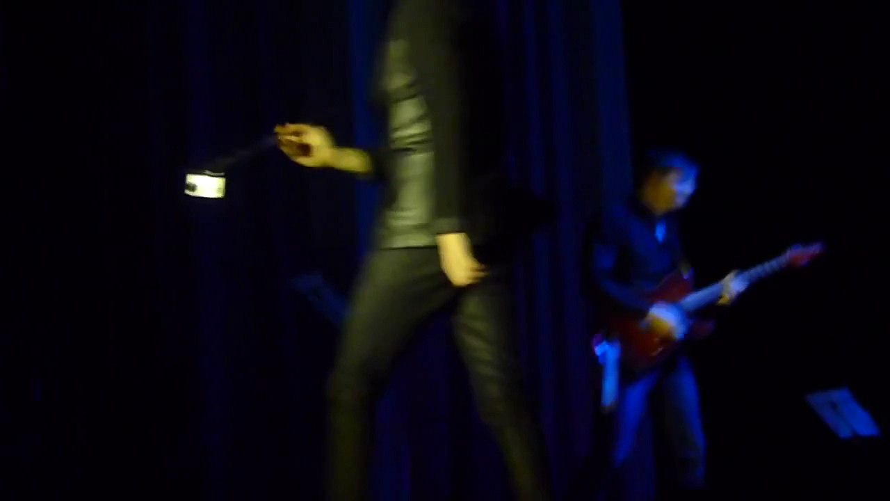 «Девчонка-девчоночка» А.Бон (Н.Новгород, 12.03.2015) (Женя Рубцова)