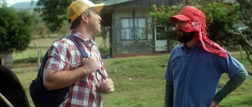 Maikol Yordan de viaje perdido