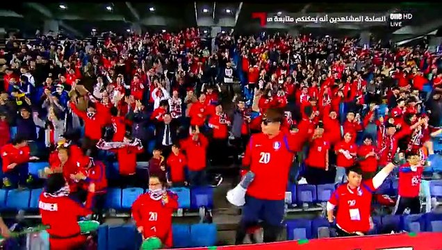 SOUTH KOREA 4-0 MYANMAR - 2018 FIFA World Cup Qualifiers - All Goals