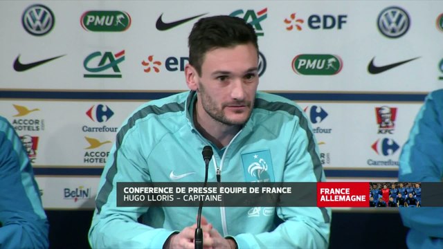 Foot - Bleus : Lloris «Ils ne sont pas remplaçables»