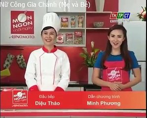 Cách làm món Canh bông cải nấu bóng thơm ngon tại nhà