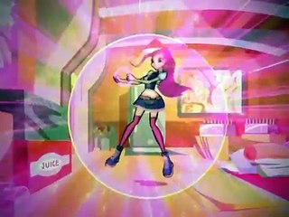 Winx Club 4x09 Nebula Español Latino