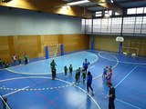 Tournoi U6/U7 à Val d'Europe mercredi 11 novembre 2015
