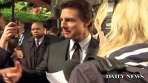 Tom Cruise 'Freaking Out' About Leah Remini’s Tell-All Scientology Book