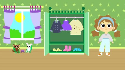 Мультики для девочек - Ма́шины одёжки - Серия 9