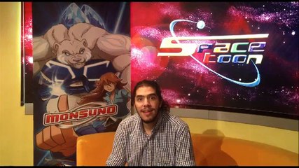 صفحة سبيس تون الرسمية على الفيسبوك HD