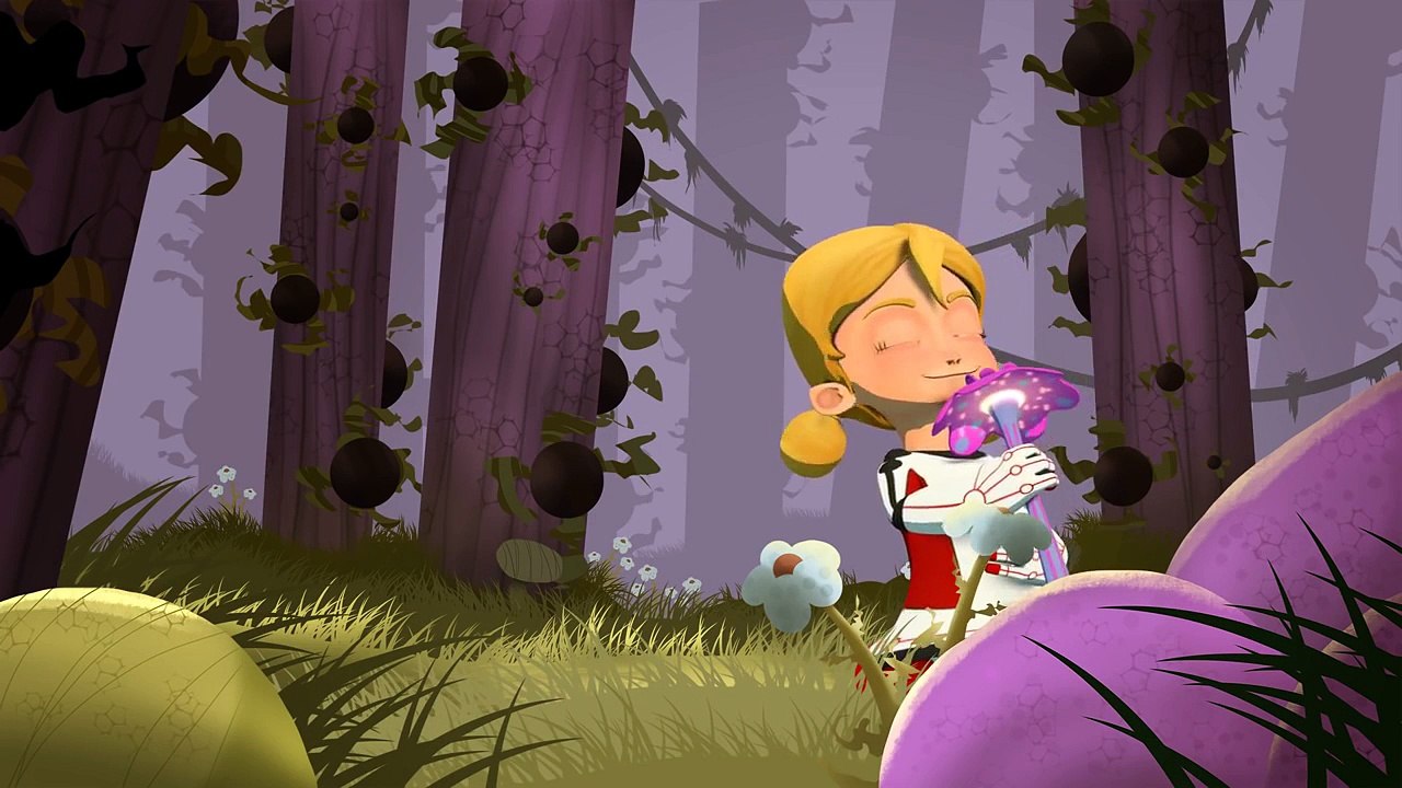 Animation Movies - The Guardians Tale - Amazing 3D animated Short Film HD