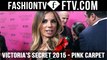 HOT Off The Pink Carpet! Victoria's Secret 2015 Show Part 2 | FTV.com