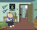 Family Guy Seizoen 8 - Clip: The Juice is Loose!
