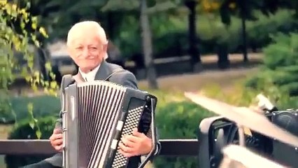 Пенсионеры играют Deep Purple