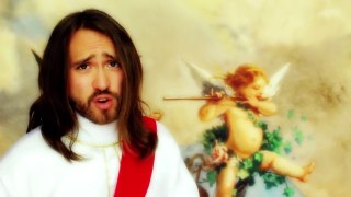 Si Jesucristo Fuera Videoblogger | SKETCH | QueParió! ft. Magafi