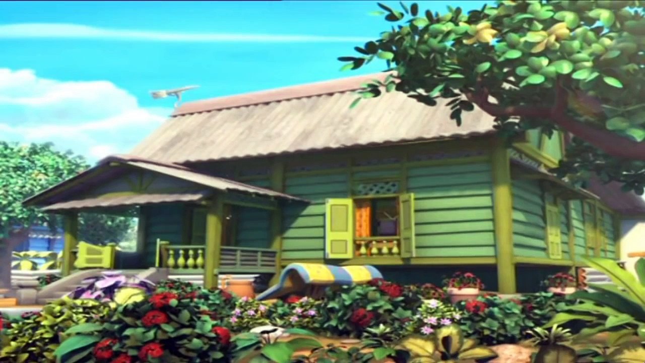 Upin Ipin Dah Bocor? Musim 9 2015 Full Episod