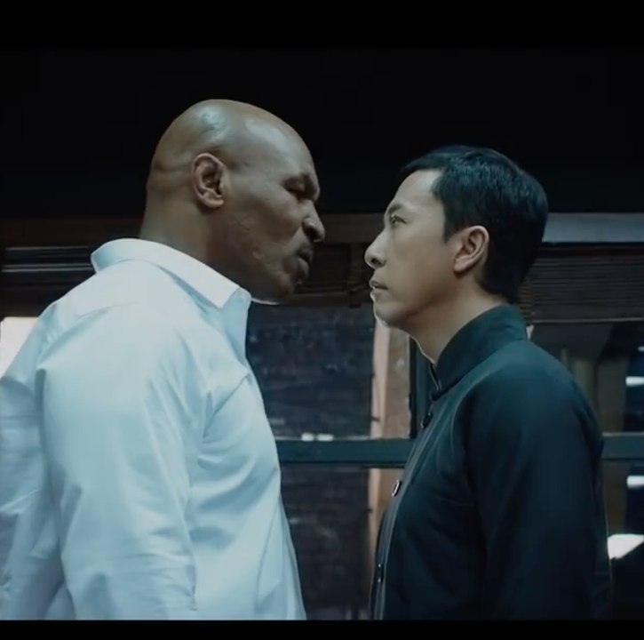 Ip Man 3 Official Teaser Trailer @1 (2015) - Donnie Yen, Mike Tyson Action Movie HD