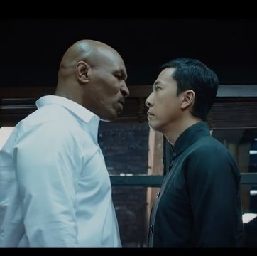 Ip Man 3 Official Teaser Trailer @1 (2015) - Donnie Yen, Mike Tyson Action Movie HD
