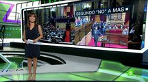 laSexta Noticias 14-00 - El Parlament rechaza investir a Artur Mas por segunda vez