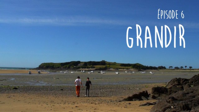 La bande du skate park 1x06 - GRANDIR
