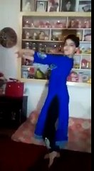 Pakistani girl dance Lahori