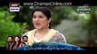 Khatoon Manzil Today Episode 16 Dailymotion on Ary Digital - 12th November 2015 part 1