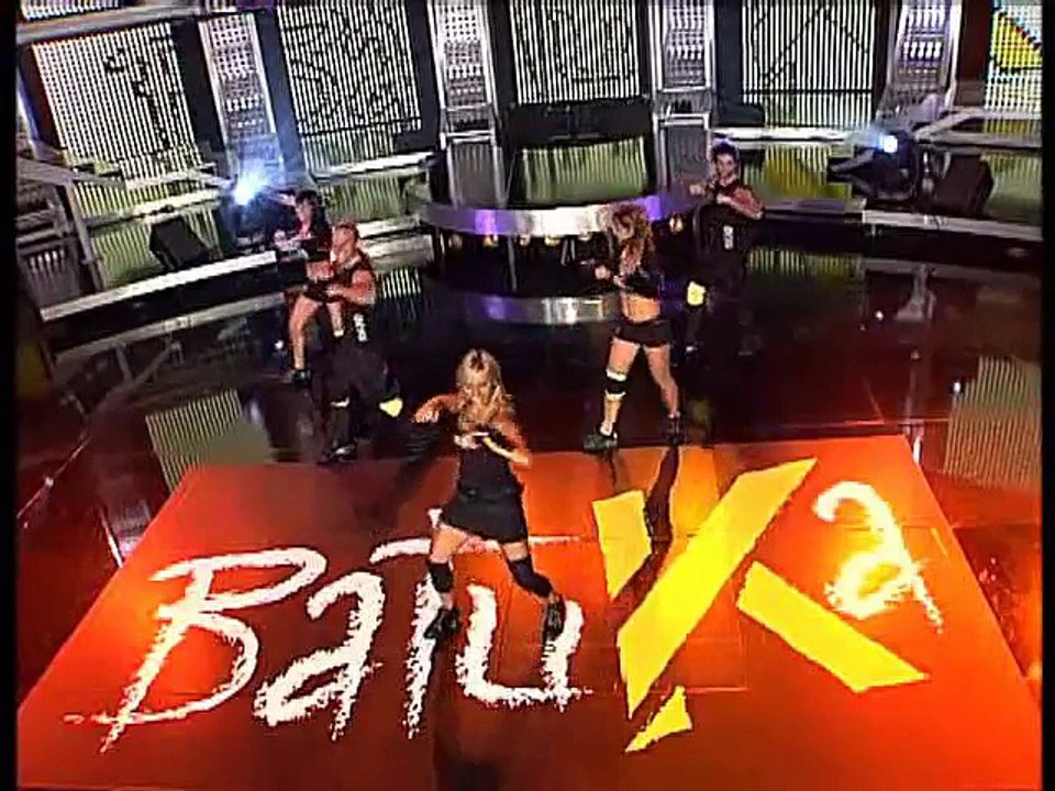 batuka-ES MEJOR BAILAR- 2016