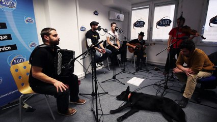 L'invité du 17/19 : Les hurlements d'léo - La lune