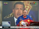 Venezuela: Cabello denuncia intento de la OEA para desvirtuar comicios