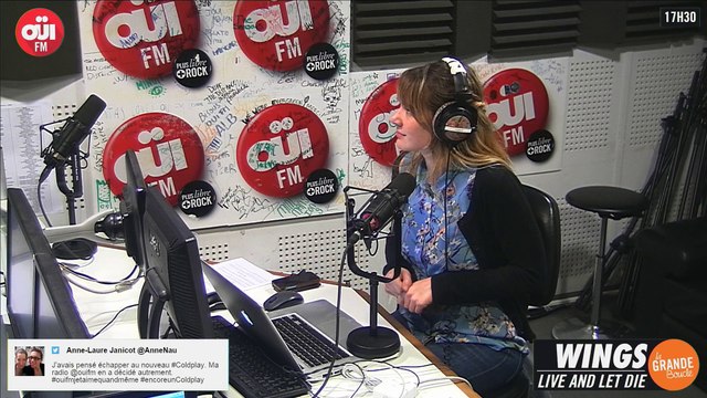 OUI FM en direct vidéo /// La radio s'écoute aussi avec les yeux (AUTO-RECORD) (2015-11-12 17:28:58 - 2015-11-12 17:37:08)