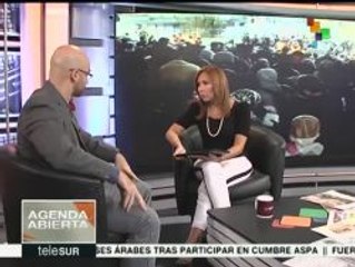 Tajeldine: Preocupa aumento de racismo y xenofobia contra refugiados