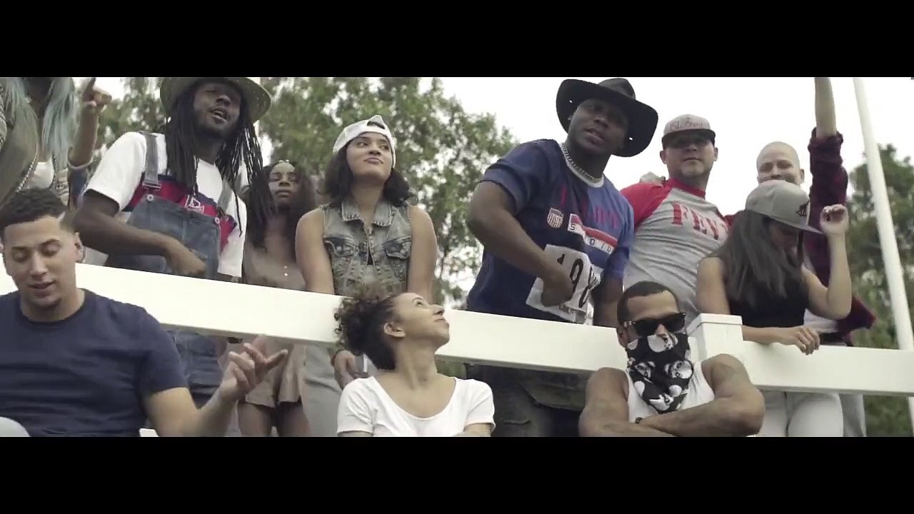 Chad Piff ft. P.Carrera "Mahogany" - official music video