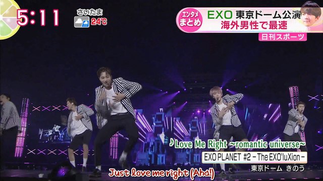 [ENG 1080p] 151109 GdMorn EX0 Cut [mr.virtue]