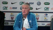 Foot - Amicaux - Bleus : Deschamps «Une nation très performante»