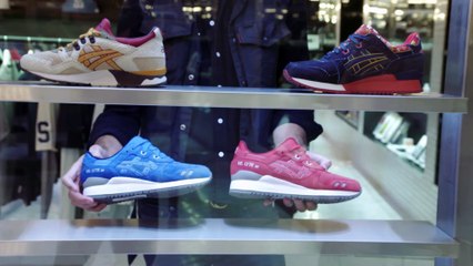 Style : 5 sneakers que tout homme se doit d'avoir