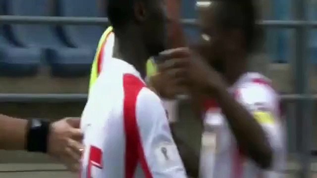 Naby Keita Goal - Namibia vs Guinea 0-1 [12.11.2015] CAF Qualification