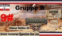 Panzer Corps ✠ Operation Sea Lion U.Waffen SS Reading 20 november 1940 #9 Gruppe B