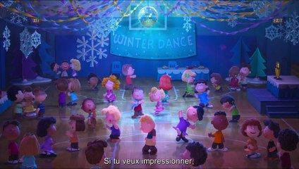 SNOOPY ET LES PEANUTS - LE FILM - Bande-annonce VO