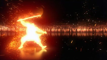 LE GARÇON ET LA BETE - Bande-annonce VO