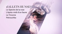 BALLETS RUSSES - Bande-annonce VF