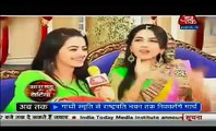 Swaragini 12th November 2015 _Salman Khan Helps Swara and Laksh _News