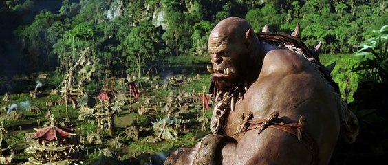 WARCRAFT : LE COMMENCEMENT - Bande-annonce VF