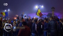 Rumania: la ira del pueblo | Enfoque Europa