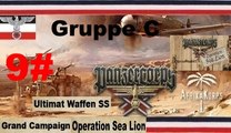 Panzer Corps ✠ Operation Sea Lion U.Waffen SS Plymouth 16 November 1940 #9 Gruppe C