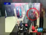 CCTV Footage of Dacoity in Lahre