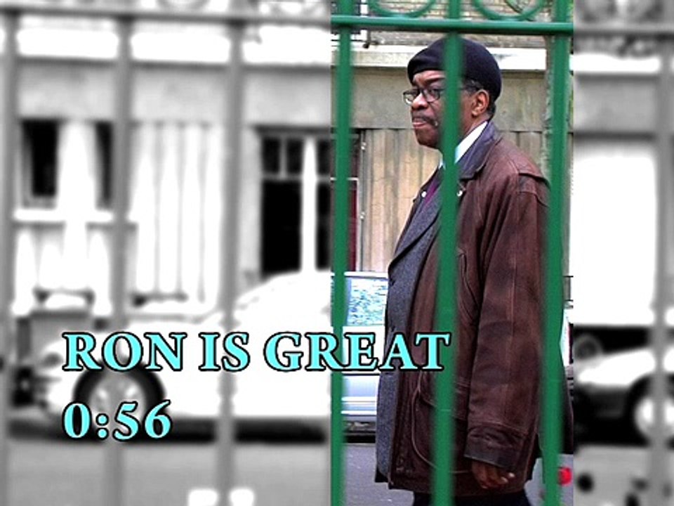 01- cd 3 RON IS GREAT