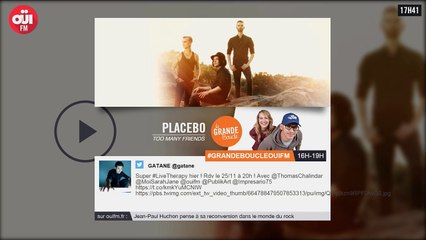 OUI FM en direct vidéo /// La radio s'écoute aussi avec les yeux (AUTO-RECORD) (2015-11-12 17:40:30 - 2015-11-12 17:43:29)