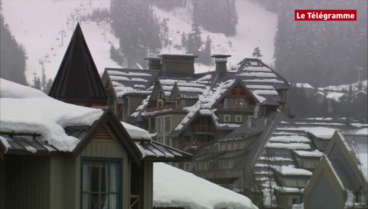 Whistler, terre d'aventure