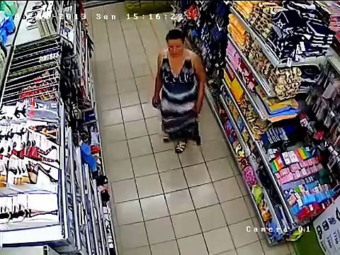 Прикол в супермаркете. Смеялся до слёз!