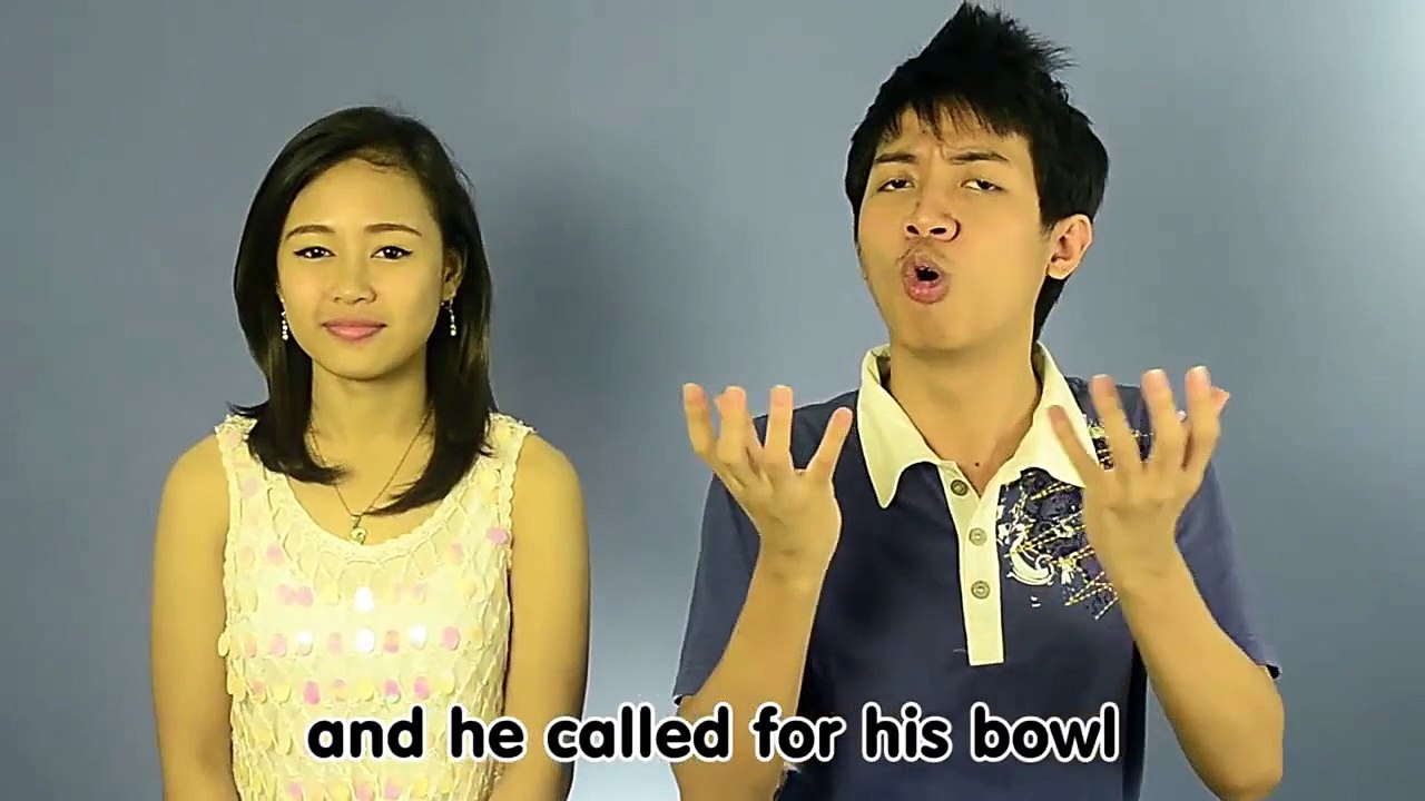 Old King Cole | Family Sing Along - Muffin Songs